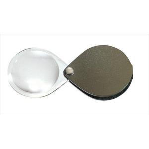 Eschenbach Lupp Slagförstoringsglas Classic 50 mm grön