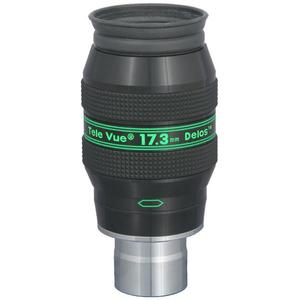 TeleVue Delos okular 17,3 mm 1,25"