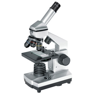 Bresser Junior Mikroskop Junior Biolux CA 40x-1024x inkl. hållare för smartphone