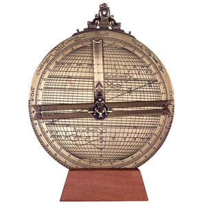 Hemisferium Universal Astrolabe de Rojas