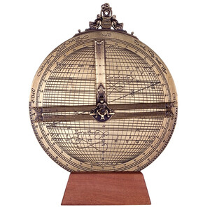 Hemisferium Universal astrolabium de Rojas