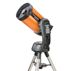 Celestron Schmidt-Cassegrain-teleskop SC 203/2032 NexStar 8 SE GoTo