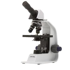 Optika mikroskop B-155, monokulärt, LED, ALC