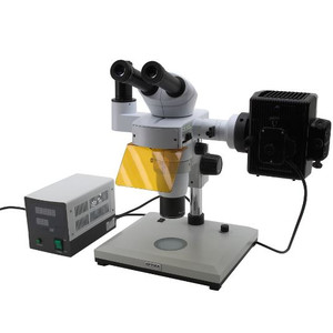 Optika SZP-FL, fluorescensuppsättning HBO100W för SZP