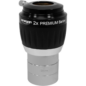 Omegon 2x Premium Barlowlins, 2''