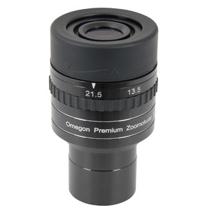 Omegon Premium Zoomokular 7,2 mm - 21,5 mm 1,25"