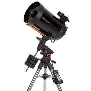 Celestron Schmidt-Cassegrain-teleskop SC 279/2800 Advanced VX 11" AVX GoTo