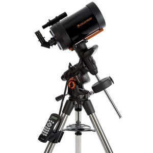 Celestron Schmidt-Cassegrain-teleskop SC 152/1500 Advanced VX AVX GoTo