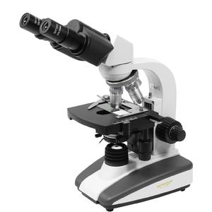 Omegon Mikroskop BinoView, akromatisk, 1000x, LED