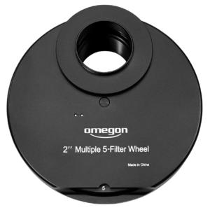 Omegon Filterhjul 5x 2''