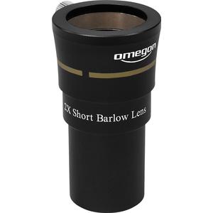 Omegon Barlowlins 1,25" Barlow 3 element 2x