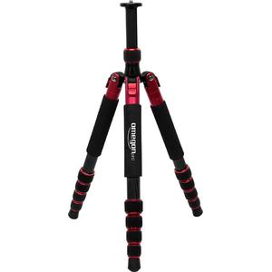 Omegon Kolfiber-trebensstativ Pro Carbon-stativ