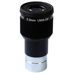 Skywatcher Okular Planetarisk UWA 2,5mm 1,25"