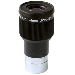 Skywatcher Okular Planetarisk UWA 4mm 1,25"