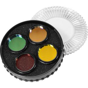 Omegon L-RGB CCD-filteruppsättning 1,25''