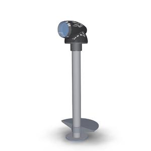 idee-Concept Teleskop Visirpiedestal för barn 180°