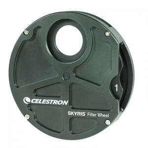 Celestron Skyris filterhjul 5x 1,25"