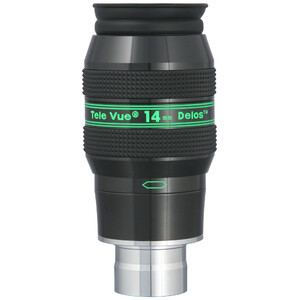 TeleVue Delos Okular 14 mm 1,25"