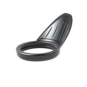 Baader Classic W ögonmussla med sidoljusmembran för diameter 32 mm