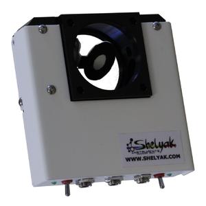 Shelyak Alpy & UVEX kalibreringsmodul