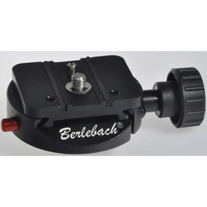 Berlebach Snabbkoppling modell 110, inklusive 40 mm utbytbar platta