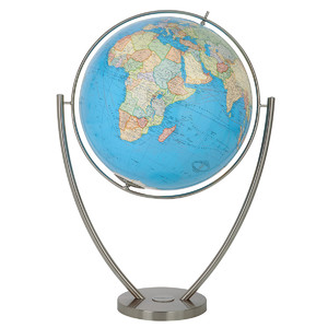 Columbus Glob, golvmodell Duo Magnum 100cm (Engelska)