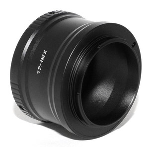 TS Optics Kameraadapter T2-ring för Sony Alpha Nex 3 / E-mount