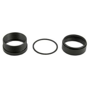 TS Optics T2 mellanring och Förlängningshylsa, optisk väg 20,5 mm till 30 mm