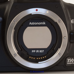 Astronomik IR Passfilter ProPlanet 807, EOS Clip-filter