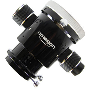 Omegon 2'' SC Hybrid Crayford, Fokuserare med dubbla hastigheter