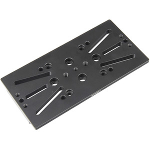 Omegon universell monteringsplatta Losmandy-Style (kort)