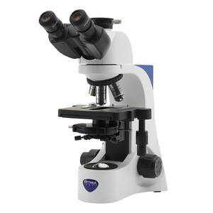 Optika mikroskop B-383PH, trino, fas, W-PLAN, DIN, 40x-1000x