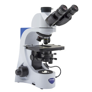 Optika Mikroskop B-383DK dark field, trinocular microscope, X-LED