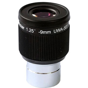 Skywatcher Okular Planetformad UWA 9mm 1,25"