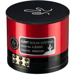 Lunt Solar Systems Filter för dubbel stackning LS50C