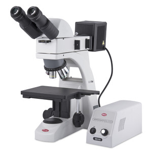 Motic Mikroskop BA310 MET, binokulär