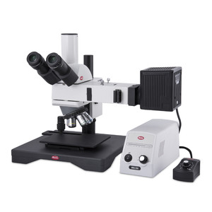 Motic Mikroskop BA310 MET-H, trinokulär