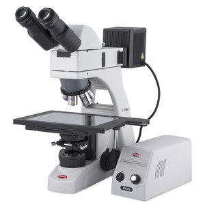 Motic Mikroskop BA310 MET-T, binokulär (6"x4")