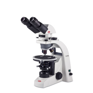 Motic Mikroskop BA310 POL, binokulär