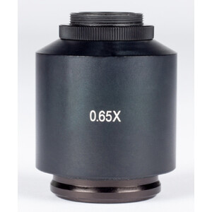 Motic C-Mount kameraadapter 0,65x för 2/3" (fok)