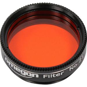 Omegon Färgfilter orange 1,25