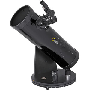 National Geographic Dobson-teleskop N 114/500 Kompakt