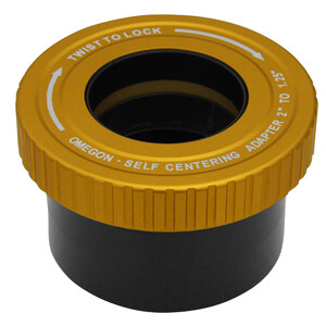 Omegon Twist Lock Adapter 2''-1,25''