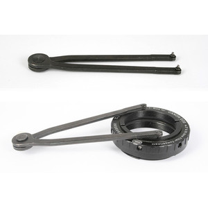 Baader Justerbar skiftnyckel, 2 mm