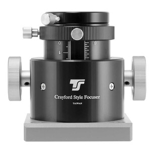 TS Optics Fokuserare Crayford 2''