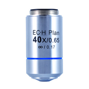 Motic Objektiv CCIS plan akromat. EC-H PL 40x/0.65 (AA=0.5mm)