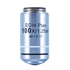 Motic Objektiv CCIS plan akromat. EC-H PL 100x/1.25(AA=0.15mm)