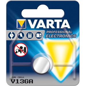 Varta V13GA batteri