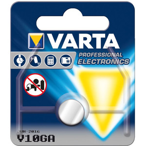 Varta V10GA batteri