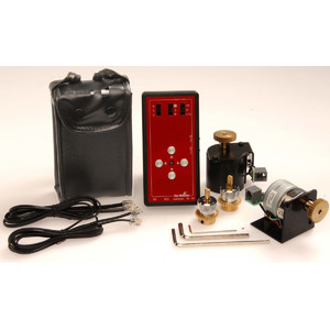 Skywatcher EQ-5 motor set RA och DEC med ST4 autoguider-gränssnitt